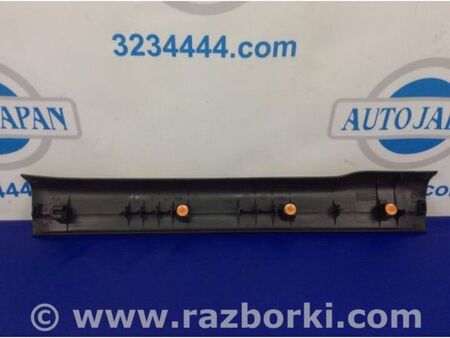 ФОТО Накладка порога внутрішня для Honda Crosstour (2009-2015) Київ