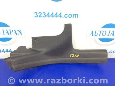 ФОТО Накладка порога внутрішня для Honda Crosstour (2009-2015) Київ