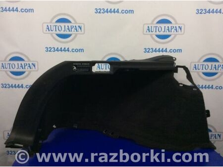 ФОТО Обшивка багажника для Honda Crosstour (2009-2015) Київ