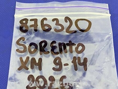 ФОТО Датчик удару для KIA Sorento 2 XM (09-14) Київ