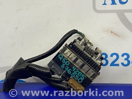 ФОТО запобіжник для Infiniti Q50 Київ