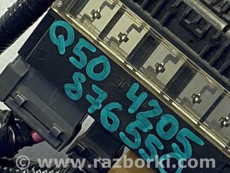 ФОТО запобіжник для Infiniti Q50 Київ