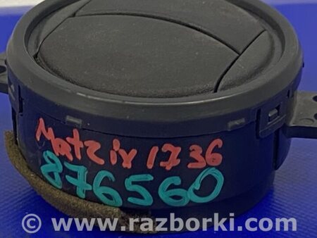 ФОТО Дефлектор повітряний для Toyota Matrix Київ