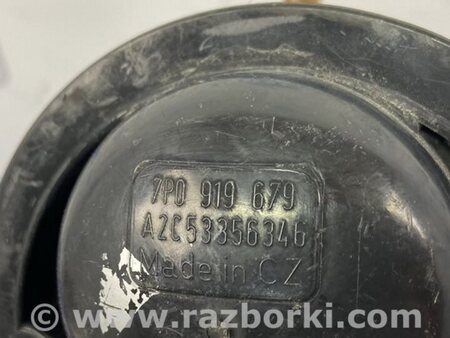 ФОТО Фільтр паливний для Volkswagen Touareg (02-07) Київ