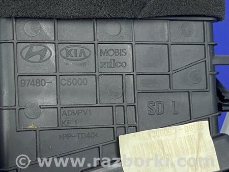 ФОТО Дефлектор повітряний для KIA Sorento 3 UM (14-20) Київ