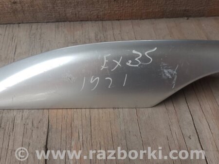 ФОТО Заглушка рейлінгу для Infiniti EX35 (37) (07-12) Київ