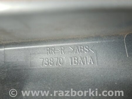 ФОТО Заглушка рейлінгу для Infiniti EX35 (37) (07-12) Київ