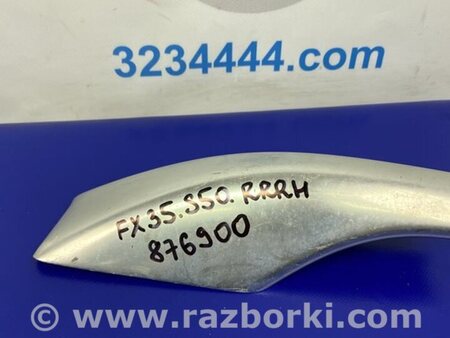 ФОТО Заглушка рейлінгу для Infiniti FX S50 (03-08) Київ