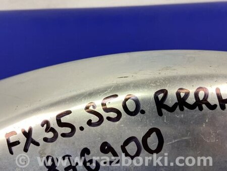 ФОТО Заглушка рейлінгу для Infiniti FX S50 (03-08) Київ