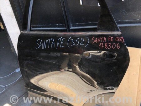 ФОТО Двері для Hyundai Santa Fe III DM/NC (12-18) Київ