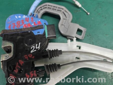 ФОТО Замок двері для Hyundai Santa Fe III DM/NC (12-18) Київ