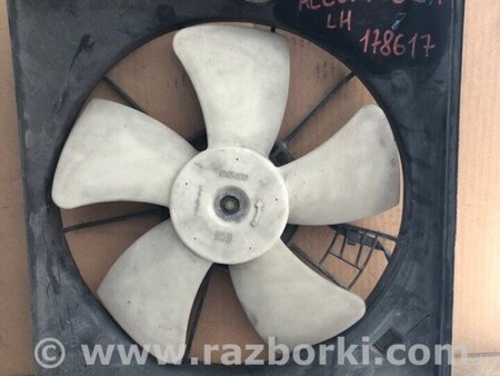 ФОТО Дифузор вентилятора основного радіатора для Honda Accord VIII Coupe CS1, CS2 USA (07-12) Київ