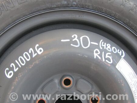 ФОТО Колісний диск (докатка) для Toyota Camry 30 XV30 (01-06) Київ