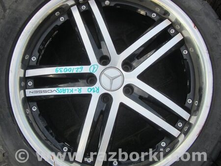 ФОТО Диск R20 для Mercedes-Benz R-CLASS W251 (05-13) Київ
