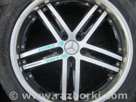 ФОТО Диск R20 для Mercedes-Benz R-CLASS W251 (05-13) Київ