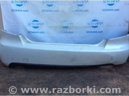 ФОТО Бампер задній для Subaru Impreza III GE GH (07-14) Київ