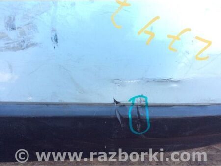 ФОТО Бампер задній для Subaru Impreza III GE GH (07-14) Київ