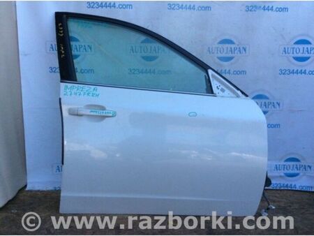 ФОТО Двері для Subaru Impreza III GE GH (07-14) Київ