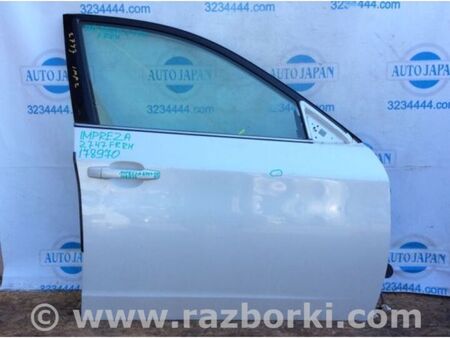ФОТО Скло дверей для Subaru Impreza III GE GH (07-14) Київ