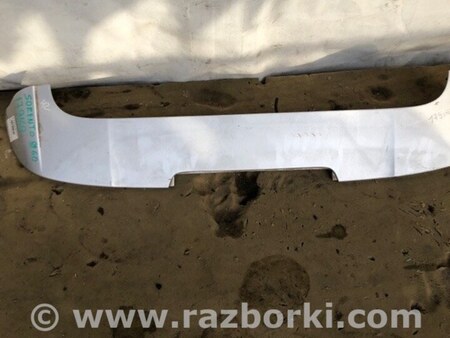 ФОТО Спойлер кришки багажника для KIA Sorento 3 UM (14-20) Київ