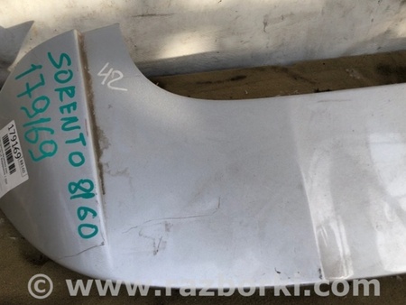 ФОТО Спойлер кришки багажника для KIA Sorento 3 UM (14-20) Київ