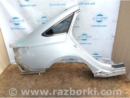 ФОТО Чверть кузова задня для Hyundai Sonata VII LF (14-19) Київ
