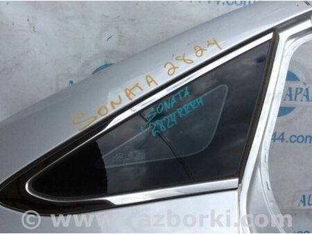 ФОТО Скло у кузов для Hyundai Sonata VII LF (14-19) Київ