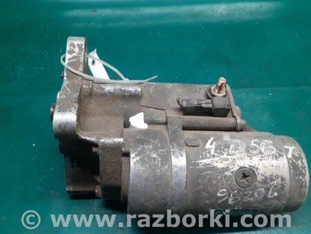 ФОТО Стартер для Mitsubishi Pajero Київ