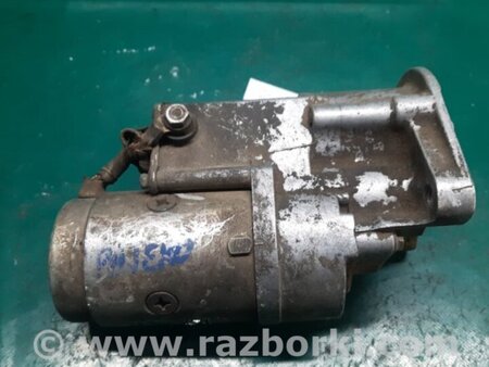 ФОТО Стартер для Mitsubishi Pajero Київ