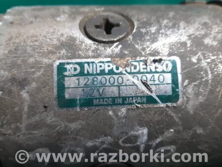 ФОТО Стартер для Mitsubishi Pajero Київ