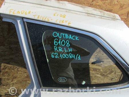 ФОТО Чверть кузова задня для Subaru Outback IV BM/BR (09-14) Київ
