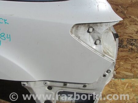 ФОТО Чверть кузова задня для Subaru Outback IV BM/BR (09-14) Київ