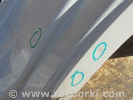ФОТО Чверть кузова задня для Subaru Outback IV BM/BR (09-14) Київ
