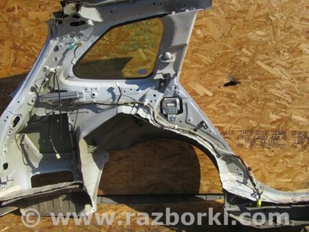 ФОТО Чверть кузова задня для Subaru Outback IV BM/BR (09-14) Київ