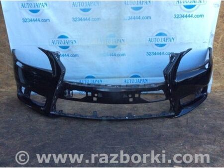 ФОТО Бампер передній для Lexus LS460 XF40 (12-17) Київ