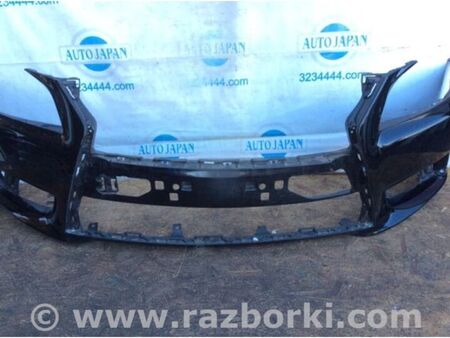 ФОТО Бампер передній для Lexus LS460 XF40 (12-17) Київ