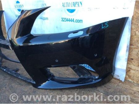 ФОТО Бампер передній для Lexus LS460 XF40 (12-17) Київ
