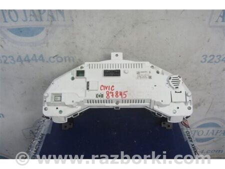 ФОТО Панель приладів для Honda Civic X cедан FC1/FC2/FC3/FC4 (15-22) Київ