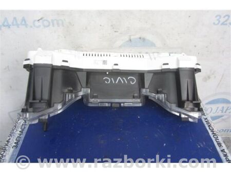 ФОТО Панель приладів для Honda Civic X cедан FC1/FC2/FC3/FC4 (15-22) Київ