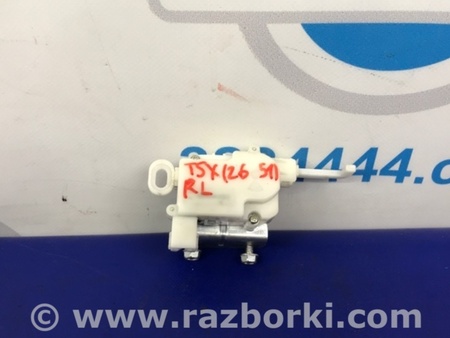 ФОТО Привід відкривання лючка бензобака для Honda Accord VIII CU/CP (07-13) Київ