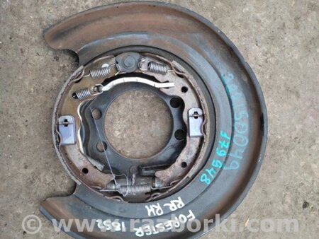 ФОТО Гальмівний механізм для Subaru Forester SJ S13 (12-18) Київ