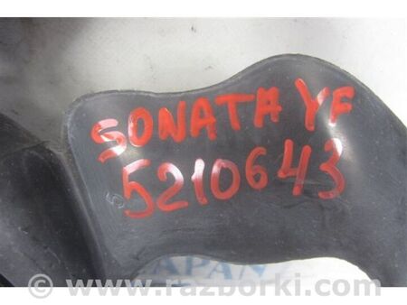 ФОТО Крильчатка вентилятора основного радіатора для Hyundai Sonata VI YF (09-14) Київ