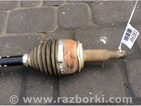 ФОТО Привід передній для Nissan X-Trail T32 /Rogue (2013-) Київ