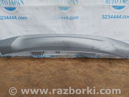 ФОТО Накладка бампера для Honda CR-V VI (2022-...) Київ