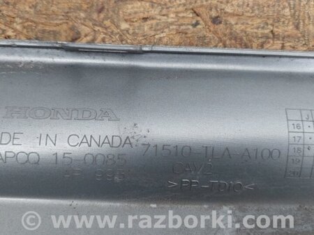 ФОТО Накладка бампера для Honda CR-V VI (2022-...) Київ