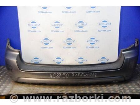 ФОТО Бампер задній для Subaru Legacy IV BL/BP (03-09) Київ