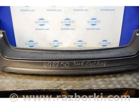 ФОТО Бампер задній для Subaru Legacy IV BL/BP (03-09) Київ