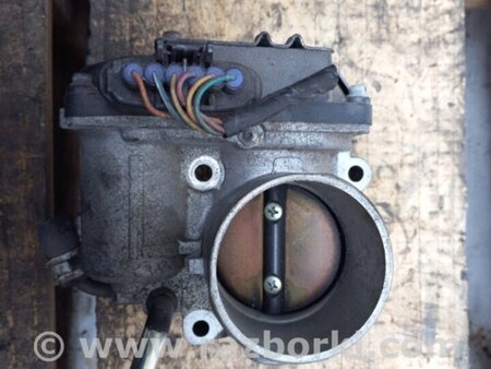 ФОТО Дросельна заслінка для Mitsubishi Lancer X 10 (08-17) Київ