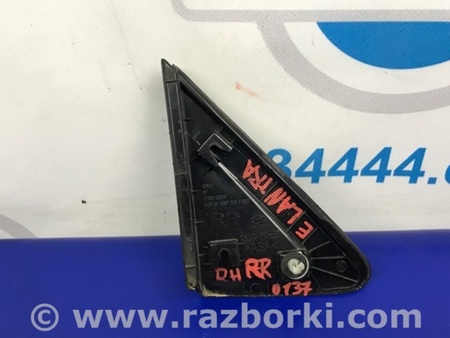 ФОТО Накладка крила для Hyundai Elantra V MD (10-16) Київ