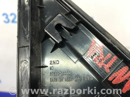 ФОТО Накладка крила для Hyundai Elantra V MD (10-16) Київ